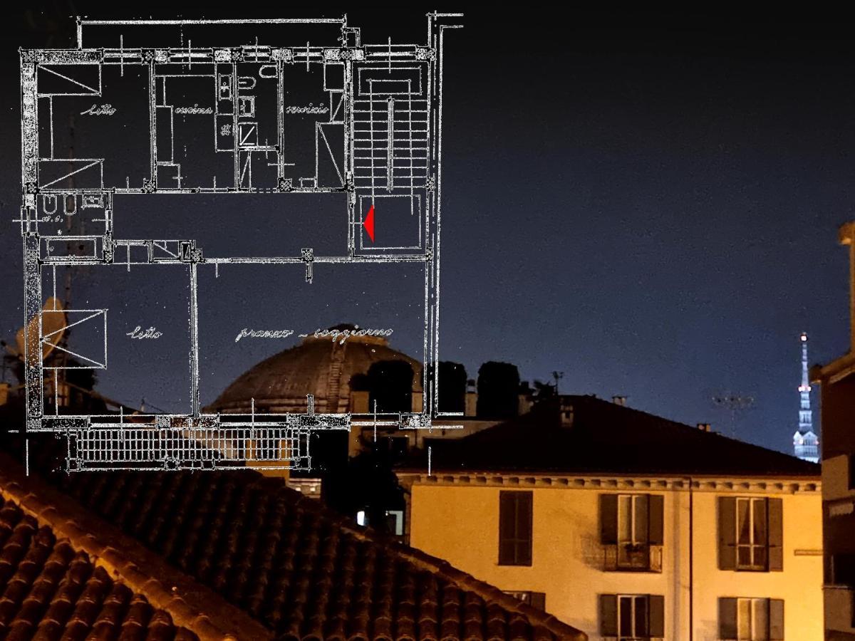 Mancini 1 - Gran Madre Apartment Turin Exterior photo
