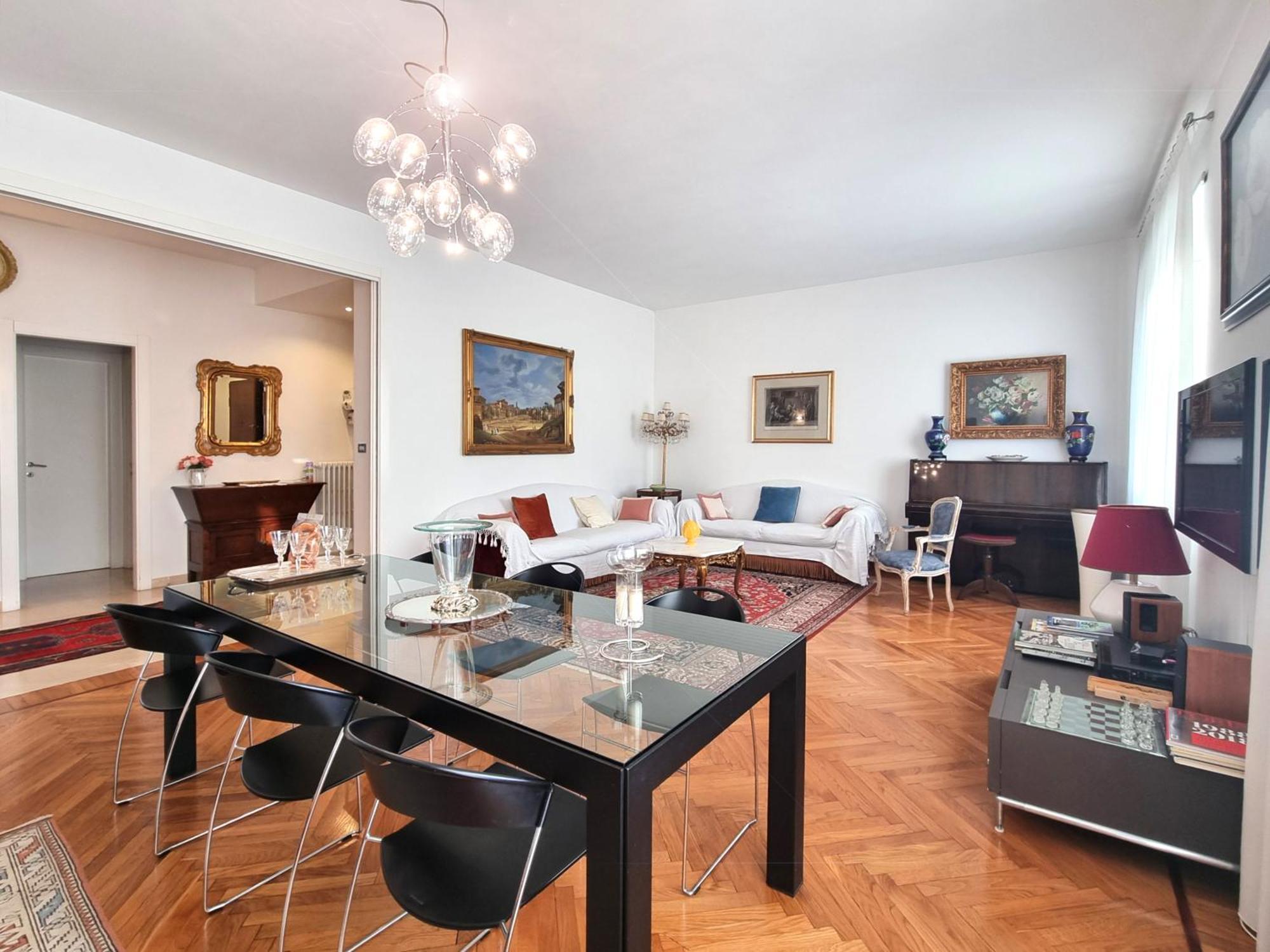 Mancini 1 - Gran Madre Apartment Turin Exterior photo