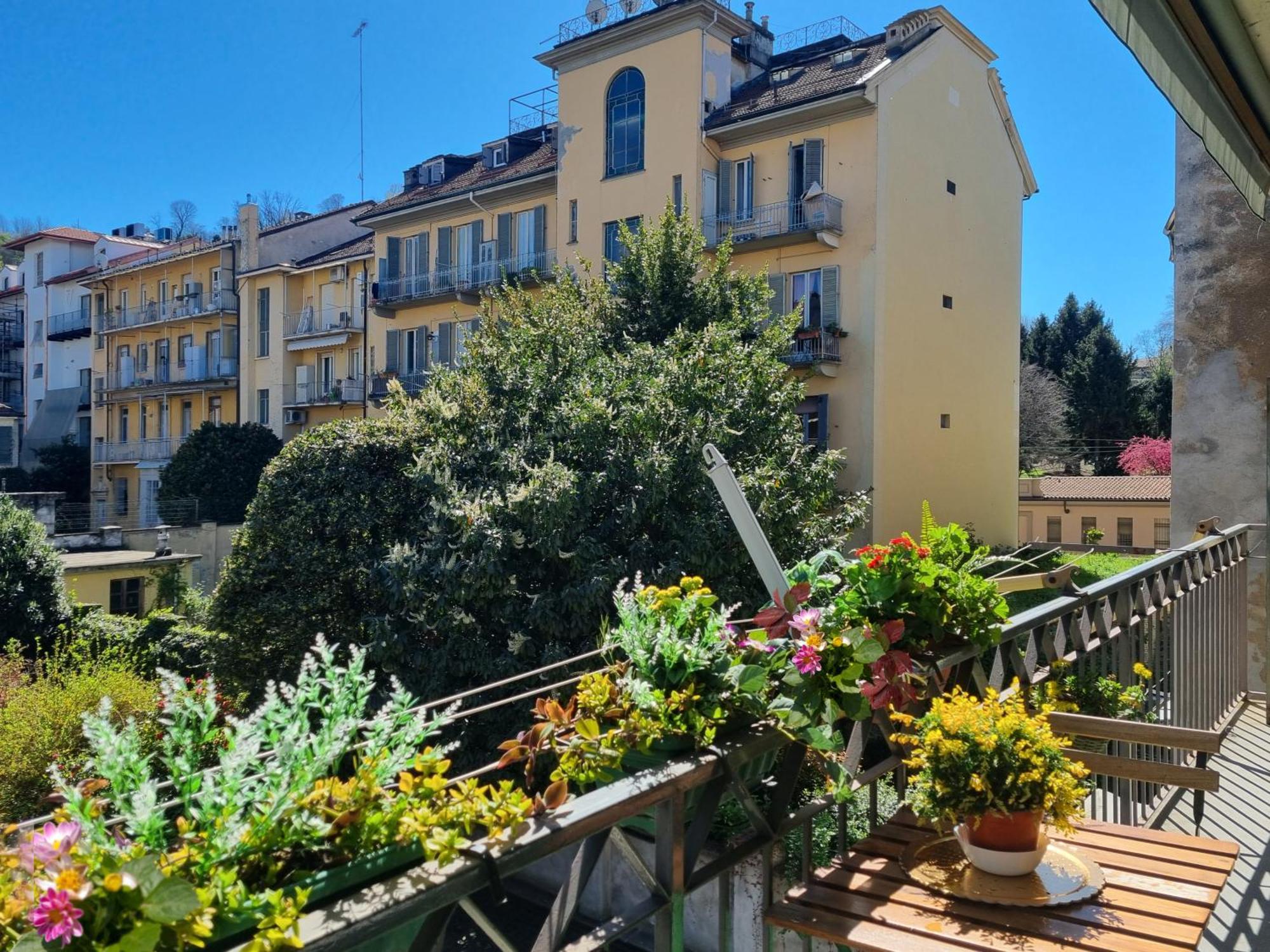 Mancini 1 - Gran Madre Apartment Turin Exterior photo